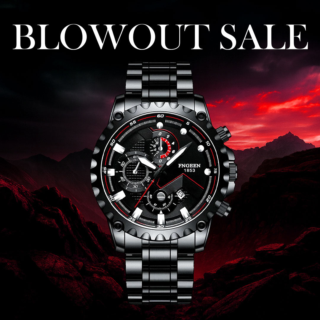 Blowout Sale