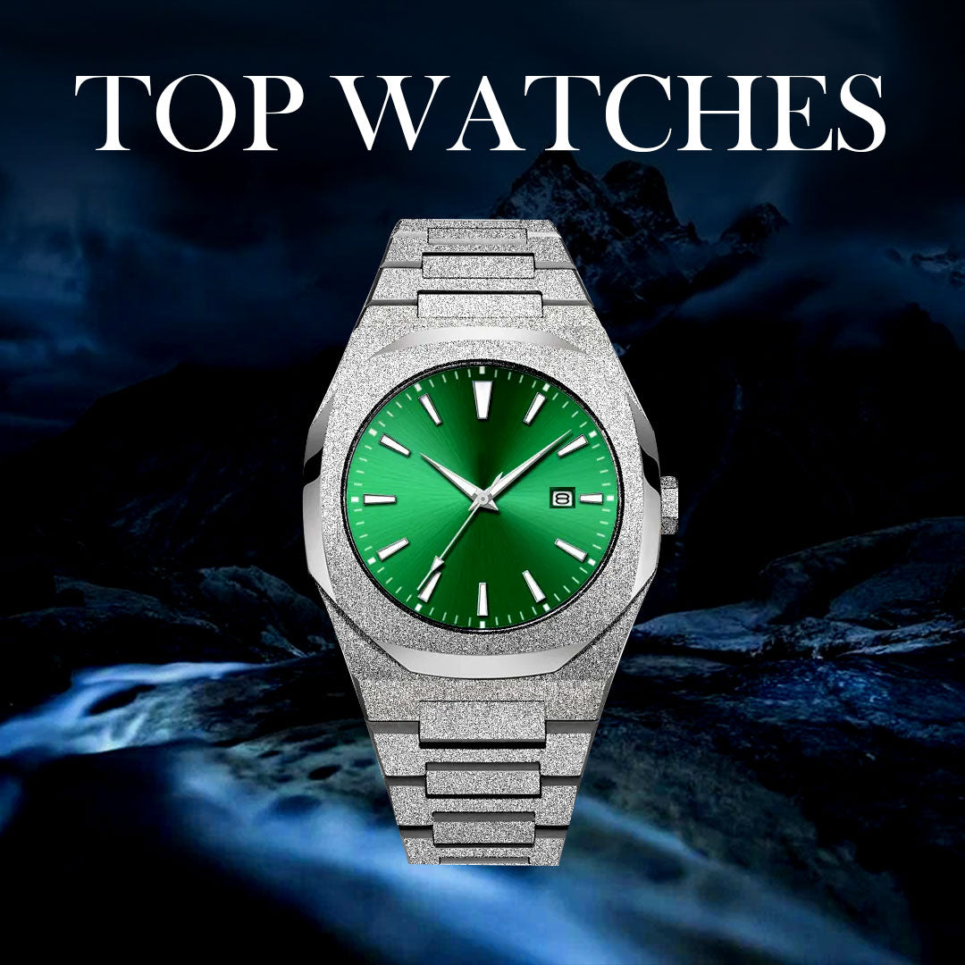 Top Watches Of The Month