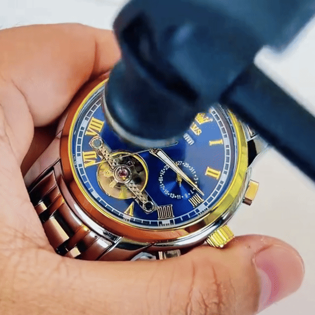 Top Original Luxury Auto Mechanical Watch