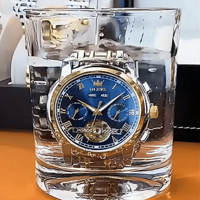 Top Original Luxury Auto Mechanical Watch