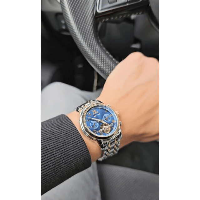 Top Original Luxury Auto Mechanical Watch