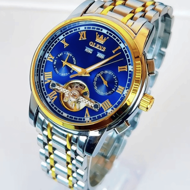Top Original Luxury Auto Mechanical Watch