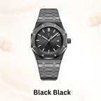 Aurum Edge | Elite Men's Quartz Watch