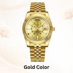 AquaMaster Elite 30ATM – Men’s Luxury Dive Quartz Watch with Date, 300 m Waterproof Sport Timepiece