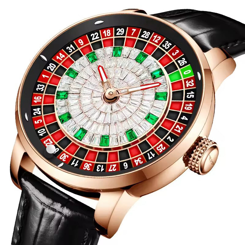 Roulette Cylaluxe Watches ™