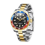 NobleQuartz | Classic Men’s Timepiece