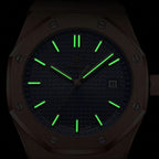 Aurum Edge | Elite Men's Quartz Watch