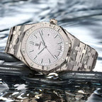 Aurum Edge | Elite Men's Quartz Watch