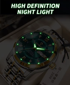 ApexSport Elite Diver - Men’s Luxury 3ATM Waterproof Quartz Date Watch