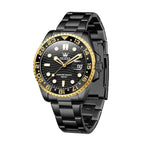 NobleQuartz | Classic Men’s Timepiece