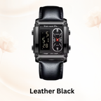 TimeForge X | Luxury Men's Quartz Watch