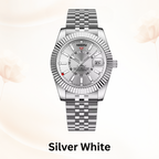 AquaMaster Elite 30ATM – Men’s Luxury Dive Quartz Watch with Date, 300 m Waterproof Sport Timepiece