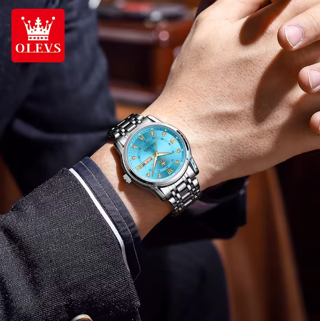 Monarch Edge - Luxurious Men's Watch