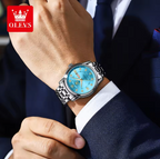 Monarch Edge - Luxurious Men's Watch