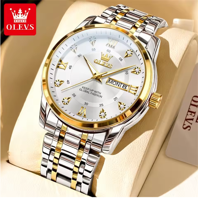 Monarch Edge - Luxurious Men's Watch
