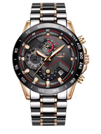 Blue Orbit Men's Watch