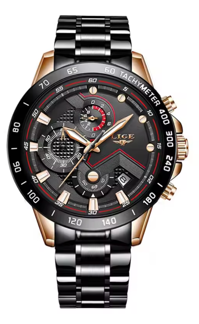Blue Orbit Men's Watch