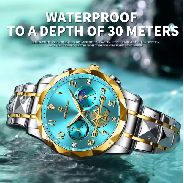 ChronoWave | Precision Sport Chronograph