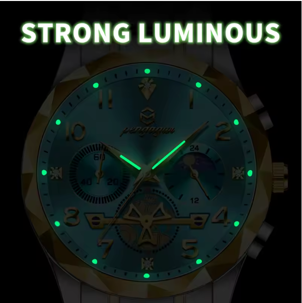 ChronoWave | Precision Sport Chronograph