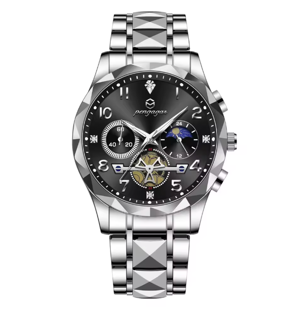 ChronoWave | Precision Sport Chronograph