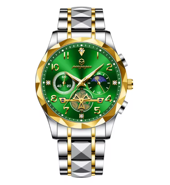 ChronoWave | Precision Sport Chronograph