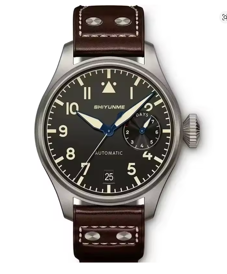 CylaLuxe SkyMark Automatic - Automatic Mechanical Timepiece