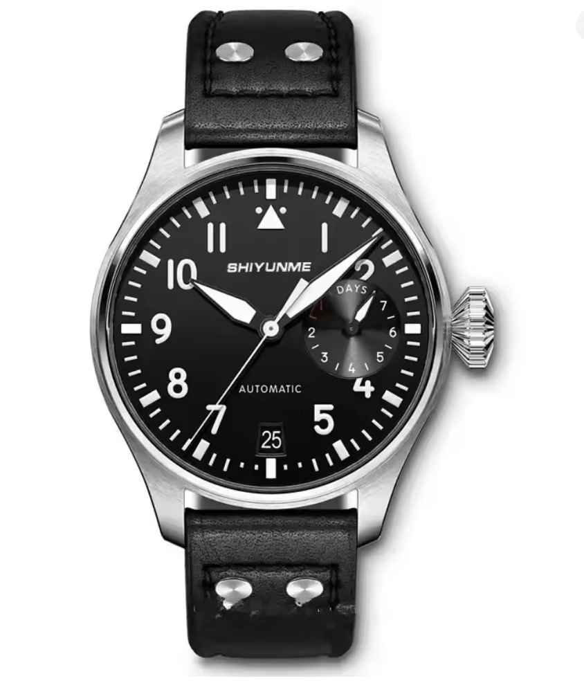 CylaLuxe SkyMark Automatic - Automatic Mechanical Timepiece