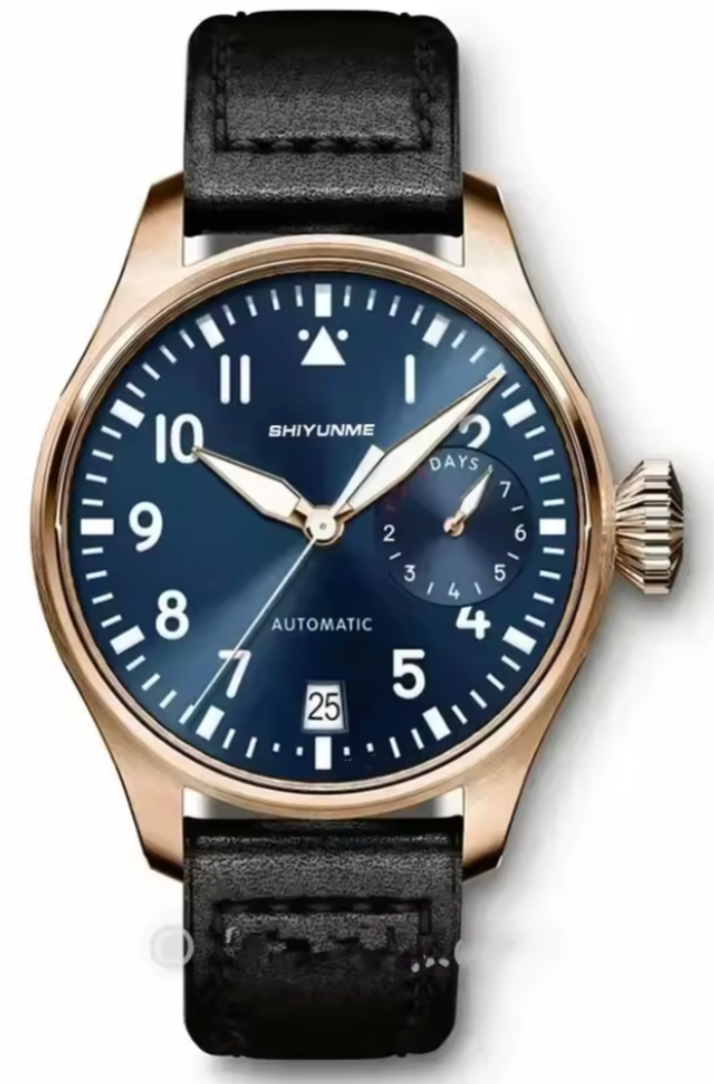 CylaLuxe SkyMark Automatic - Automatic Mechanical Timepiece
