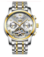 Aether Chrono Timeless Force - Swiss Luxury Watch for Men