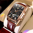 Auric Knight - Vintage and Modern Vibe - Watch for Men