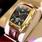 Auric Knight - Vintage and Modern Vibe - Watch for Men