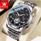 Aether Chrono Timeless Force - Swiss Luxury Watch for Men