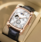 Auric Knight - Vintage and Modern Vibe - Watch for Men