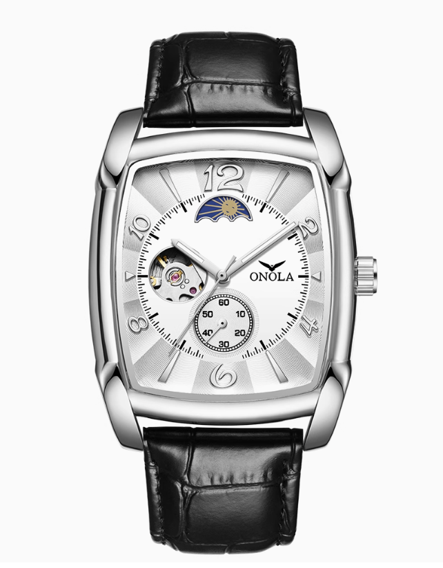 Auric Knight - Vintage and Modern Vibe - Watch for Men