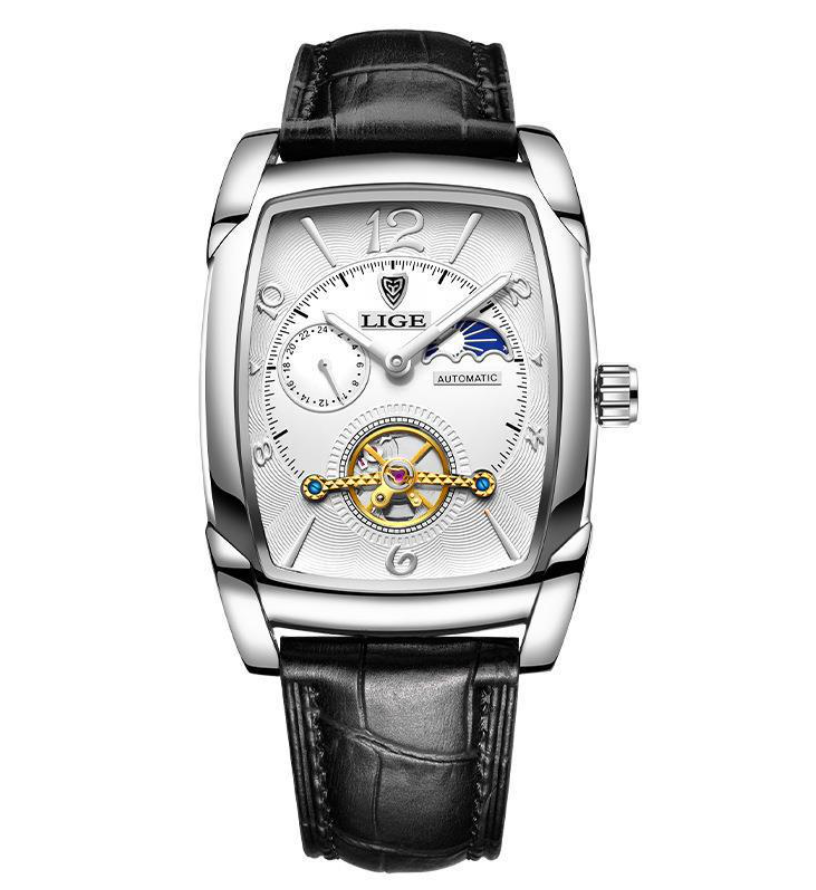 Auric Knight - Vintage and Modern Vibe - Watch for Men