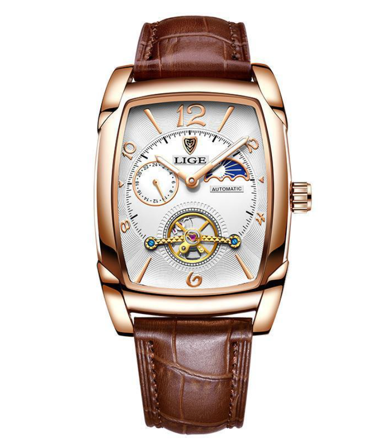 Auric Knight - Vintage and Modern Vibe - Watch for Men