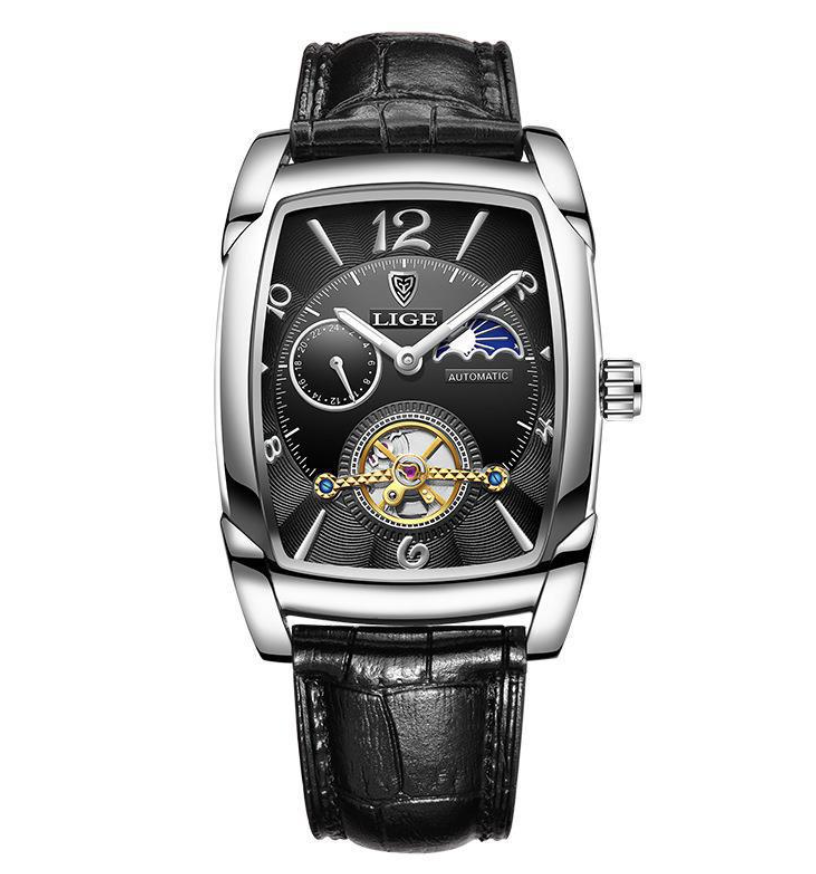 Auric Knight - Vintage and Modern Vibe - Watch for Men