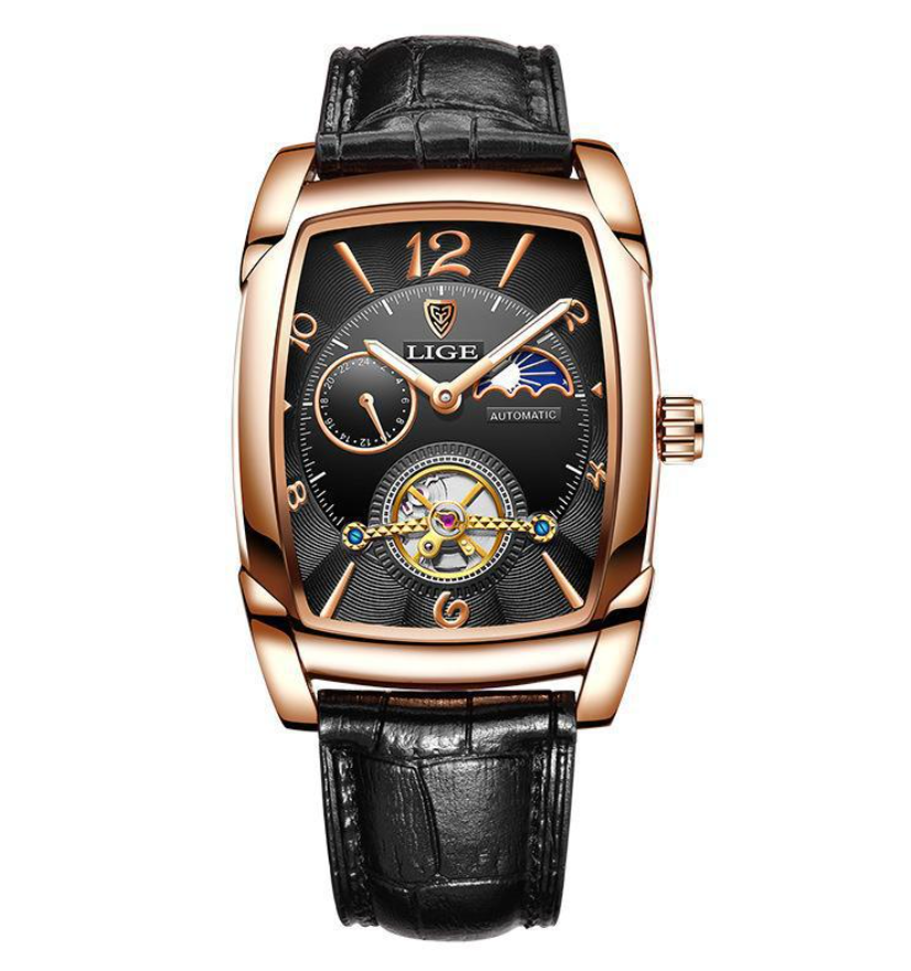 Auric Knight - Vintage and Modern Vibe - Watch for Men