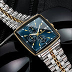 PrestigeChrono - CylaLuxe High-End Modern Watches for Men - Binbond Chronograph