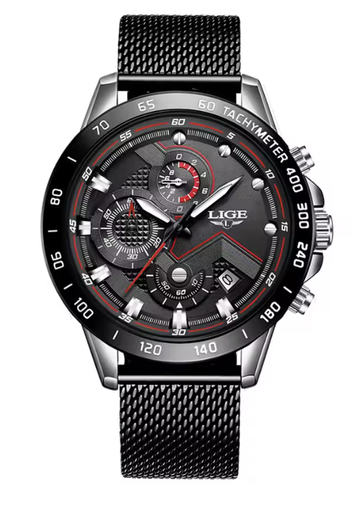 Blue Orbit Men's Watch