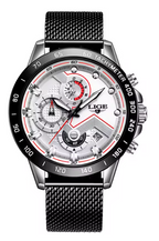 Blue Orbit Men's Watch